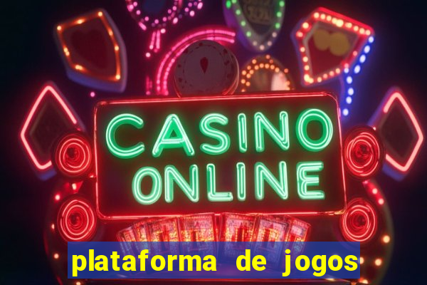 plataforma de jogos de 2 reais